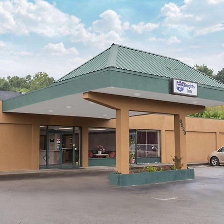 Knights Inn Roanoke Esterno foto