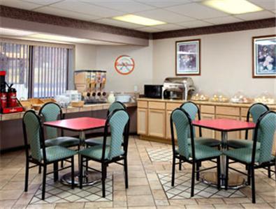 Knights Inn Roanoke Esterno foto
