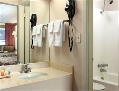 Knights Inn Roanoke Esterno foto