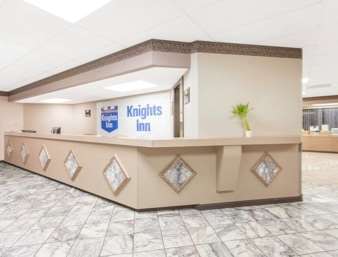 Knights Inn Roanoke Interno foto