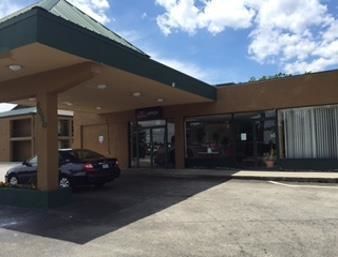 Knights Inn Roanoke Esterno foto